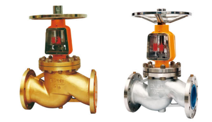 氧氣專用截止閥