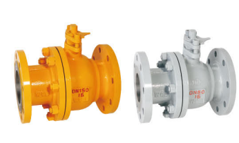 防火防靜電球閥